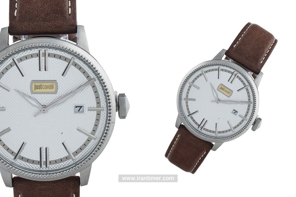 بررسی قیمت ساعت مچی مردانه جاست کاوالی مدل JC1G018L0015